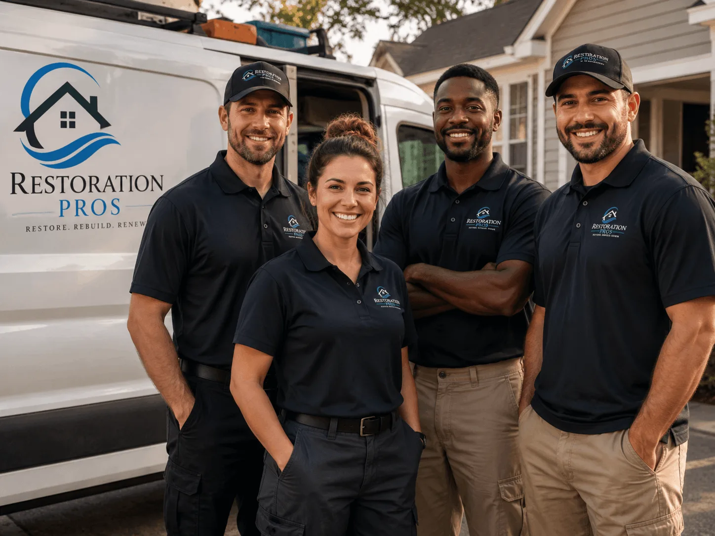 Professional Flood Damage Restoration Services in Moapa, NV